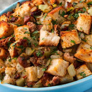 sausage stuffing