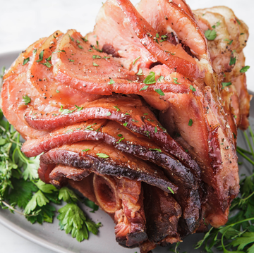 Crock-Pot Christmas Ham - Delish.com