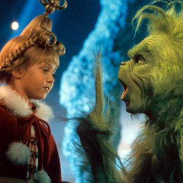 the grinch