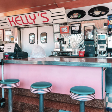 kelly's diner