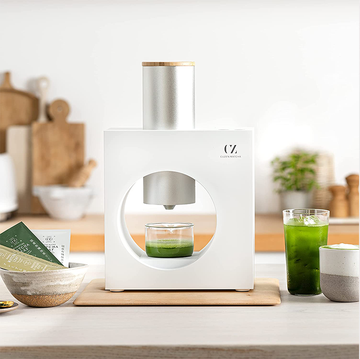 matcha machine