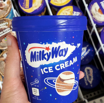milkyway ice cream