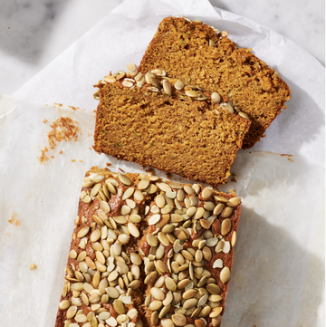 pumpkin zucchini bread  delishcom