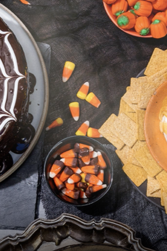 halloween party tabletop halloween party tabletop